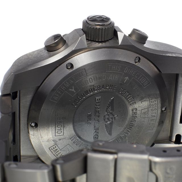 Breitling Cockpit B50 EB5010 Image 4